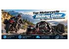 Buy Now Motorcycle Riding Gear Online in India