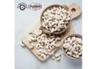 Organic Cashew Nuts for Natural Snacking and Food Preparation
