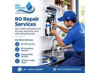 RO Repair Service In Ghaziabad: Common Issues Explained