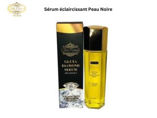 Sérum éclaircissant peau noire pour un teint harmonieux