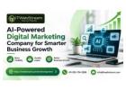 AI-Powered Digital Marketing Company for Smarter Business Growth