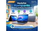 MediaTek Kompanio Chromebook Processors | AI-Ready Chips