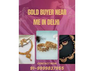 Which Gold Buyer Near Me In Delhi Provides Quick Cash Payment?
