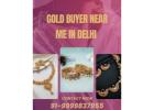 Which Gold Buyer Near Me In Delhi Provides Quick Cash Payment?