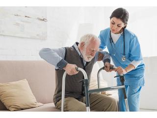 Professional Elder Care Services in Delhi