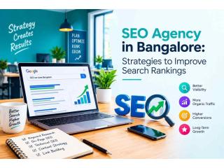 SEO Agency in Bangalore