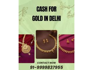 Where To Get Urgent Cash Against Gold In Delhi?