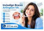 Looking for Invisalign Braces in Arlington, VA?