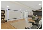 Personalized Home Movie Theater in Lawrenceville for Your Space