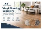 Quality Vinyl Flooring Suppliers – Modern Flooring Solutions by Nath Trading