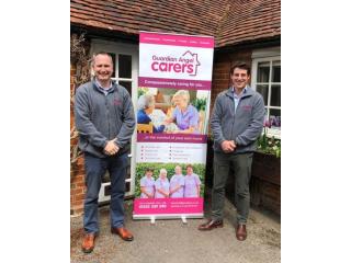 Live-In Care in Guildford