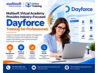 Multisoft Virtual Academy Provides Industry-Focused Dayforce Training for Professionals
