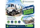 Boom Pumping Services in Bangalore