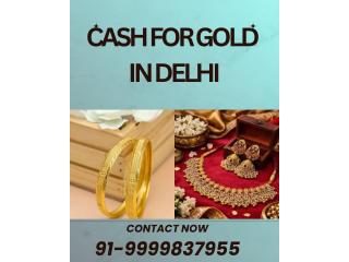 Need A Reliable Gold Buyer In Delhi To Sell Gold Jewelry?