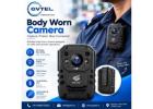 Buy Body Worn Camera for Security Monitoring | GV TEL
