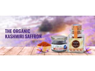 kashmiri Saffron Online | Nimbark Foods
