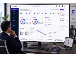 Work Management Software | Clariop.com