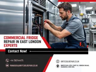 Commercial Fridge Repair In East London Experts