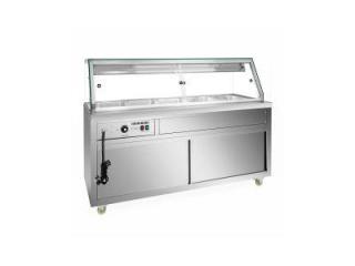 Commercial Bain Marie Equipment for Efficient Food Holding