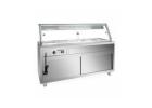 Commercial Bain Marie Equipment for Efficient Food Holding