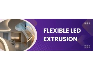 Flexible LED Extrusion Solutions | Xtruline
