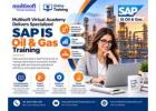 Multisoft Virtual Academy Delivers Specialized SAP IS Oil & Gas Training