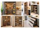 Smart Pantry Storage Solutions for Modern Modular Kitchens | YouConstruct