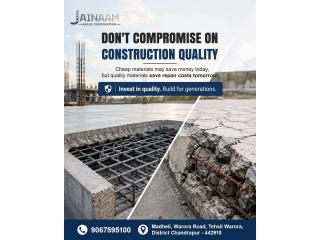 Building Materials Supplier | Reliable Construction Supplies