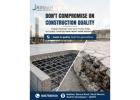 Building Materials Supplier | Reliable Construction Supplies