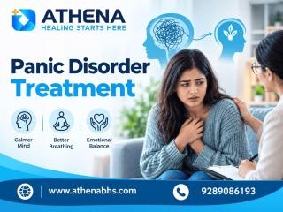 Professional Panic Disorder Treatment – Therapy & Psychiatric Care