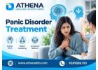 Professional Panic Disorder Treatment – Therapy & Psychiatric Care
