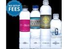 Water Bottles With Custom Labels