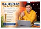 Order Your Online Health Astrology Report Today
