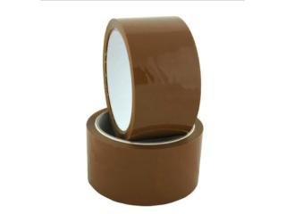 48mm x 91m Brown Packaging Tape – Reliable Parcel Sealing Tape
