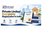 Private Limited Company Formation Assistance in India
