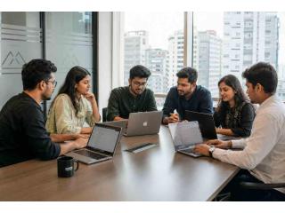 Best Tailored staffing and consulting solutions by ConsultHagnos
