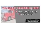 Buy Tractors in Fort Worth / Houston, TX, Oct 2026