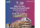 Migsun Delta Street – Premium Retail Spaces from ₹15.75 Lakhs*