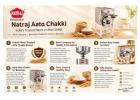Natraj Aata Chakki – Best Atta Chakki for Home & Business
