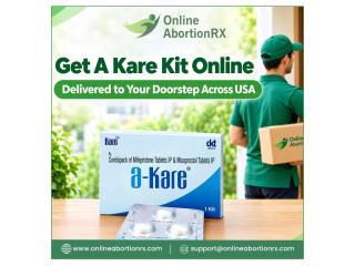 Get A Kare Kit Online Delivered to Your Doorstep Across USA