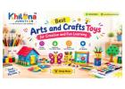 Best Arts and Crafts Toys for Creative and Fun Learning