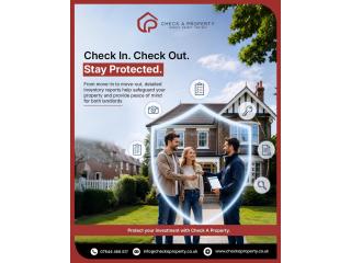 Gas safety checks for domestic properties