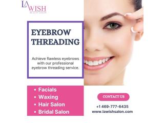 Threading Salon Indian: A Traditional Way to Remove Fine Facial Hair
