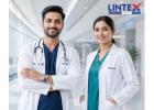 Smart Lab Coats for Medical Professionals