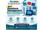 Best Database Management Assignment Help for Students