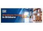 Warehousing Storage in Brisbane | Secure & Flexible Solutions 