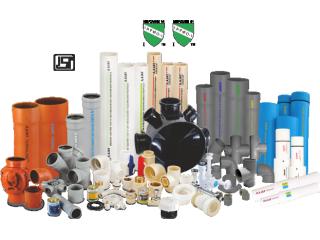 Ajay Pipes - Pipes Fittings Manufacturer Company In India
