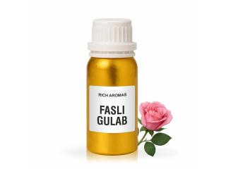 Fasli Gulab Perfumery Compound for Fragrance By Rich Aromas