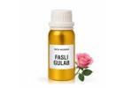 Fasli Gulab Perfumery Compound for Fragrance By Rich Aromas