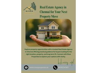 Real Estate Agency in Chennai: Choose the Perfect Property Route
